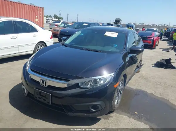 2HGFC2F82GH563696 2016 HONDA CIVIC - Image 2