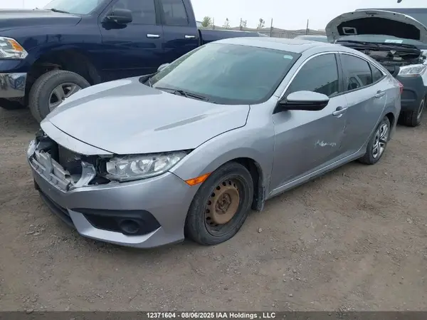 2HGFC2F82HH001377 2017 HONDA CIVIC - Image 2