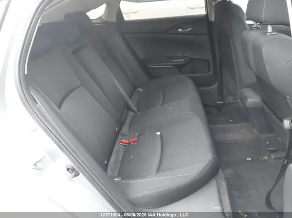 2HGFC2F82HH001377 2017 HONDA CIVIC - Image 8