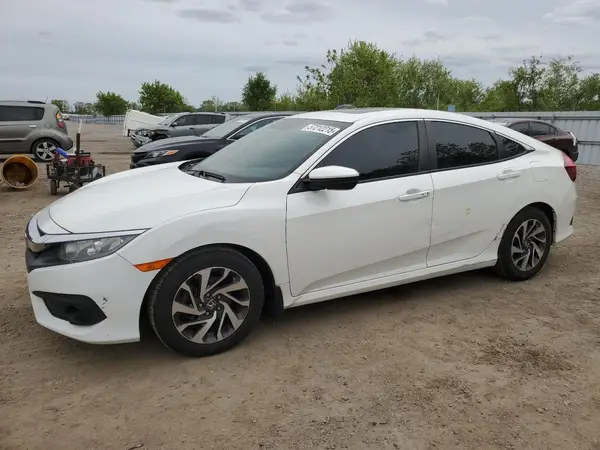 2HGFC2F82HH002254 2017 HONDA CIVIC - Image 1