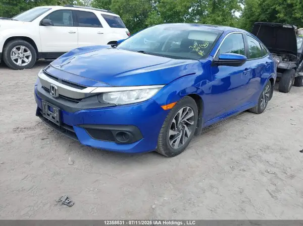 2HGFC2F82HH005462 2017 HONDA CIVIC - Image 2