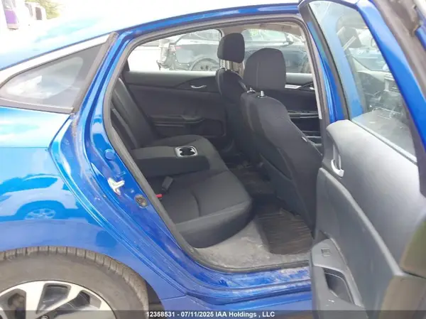 2HGFC2F82HH005462 2017 HONDA CIVIC - Image 8