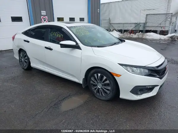 2HGFC2F82HH009754 2017 HONDA CIVIC - Image 1