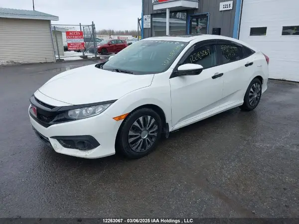 2HGFC2F82HH009754 2017 HONDA CIVIC - Image 2