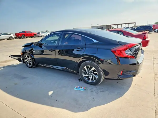 2HGFC2F82HH011519 2017 HONDA CIVIC - Image 2