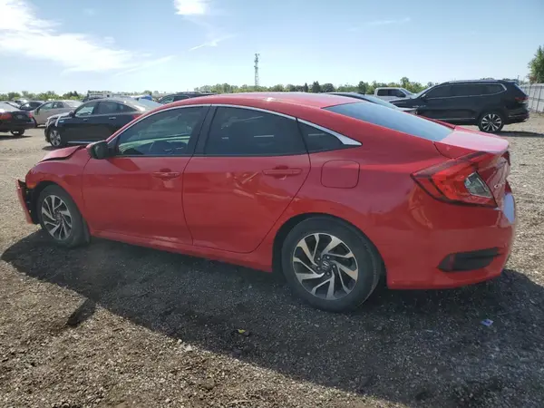 2HGFC2F82HH013609 2017 HONDA CIVIC - Image 2