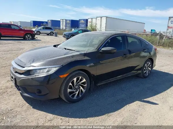 2HGFC2F82HH014419 2017 HONDA CIVIC - Image 2