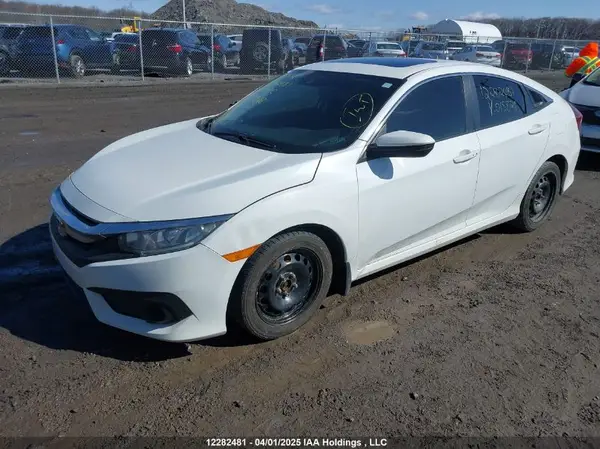 2HGFC2F82HH015828 2017 HONDA CIVIC - Image 2