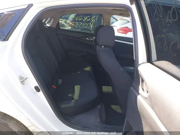 2HGFC2F82HH015828 2017 HONDA CIVIC - Image 8