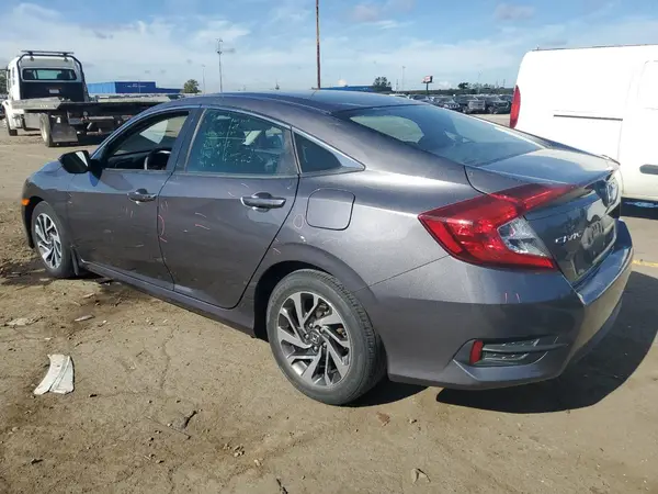 2HGFC2F82HH015988 2017 HONDA CIVIC - Image 2