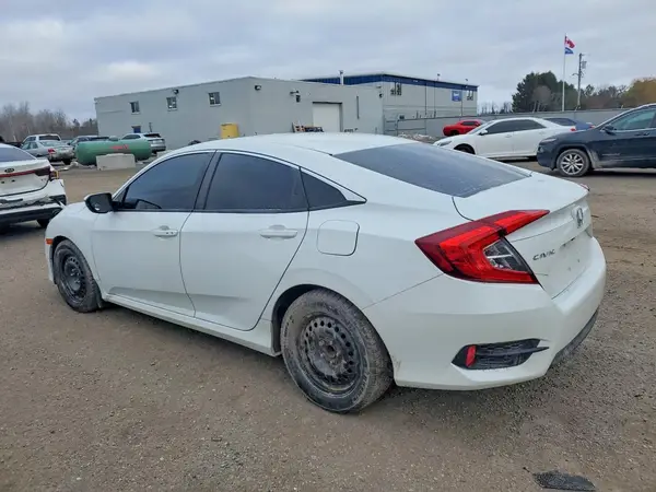 2HGFC2F82HH018020 2017 HONDA CIVIC - Image 2