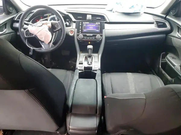 2HGFC2F82HH018020 2017 HONDA CIVIC - Image 8