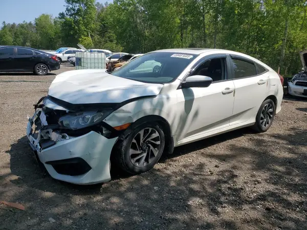 2HGFC2F82HH024335 2017 HONDA CIVIC - Image 1