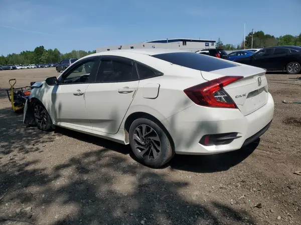 2HGFC2F82HH024335 2017 HONDA CIVIC - Image 2