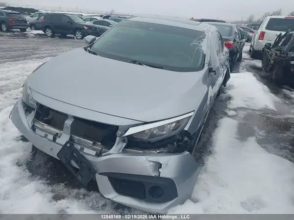 2HGFC2F82HH025985 2017 HONDA CIVIC - Image 2
