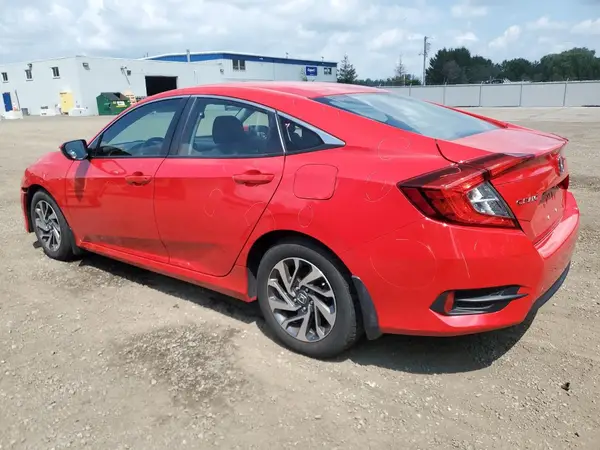 2HGFC2F82HH026909 2017 HONDA CIVIC - Image 2