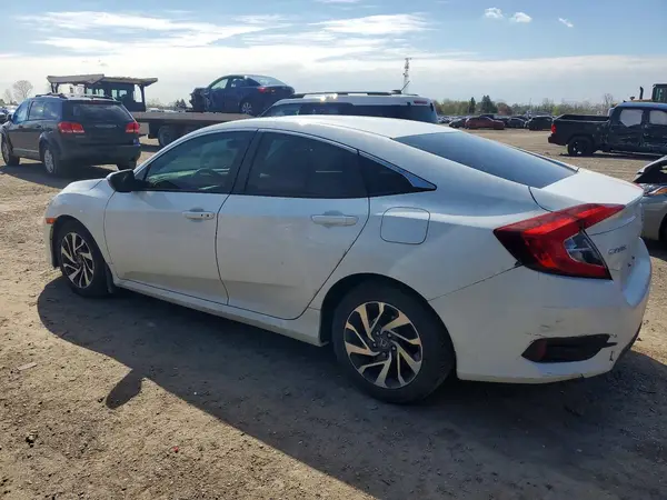 2HGFC2F82HH031057 2017 HONDA CIVIC - Image 2