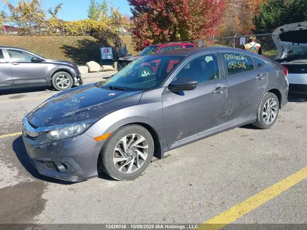 2HGFC2F82HH032368 2017 HONDA CIVIC - Image 2
