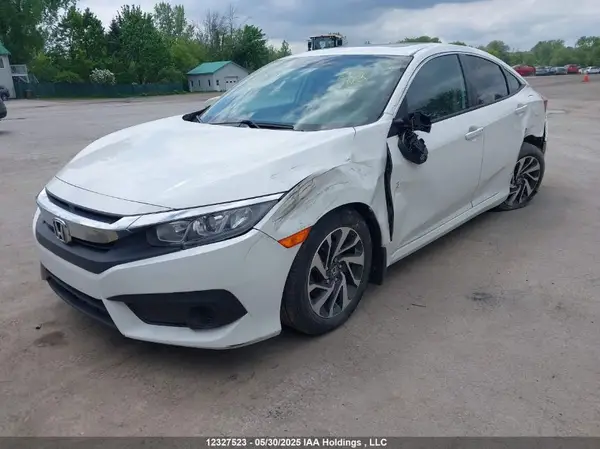 2HGFC2F82HH033651 2017 HONDA CIVIC - Image 2