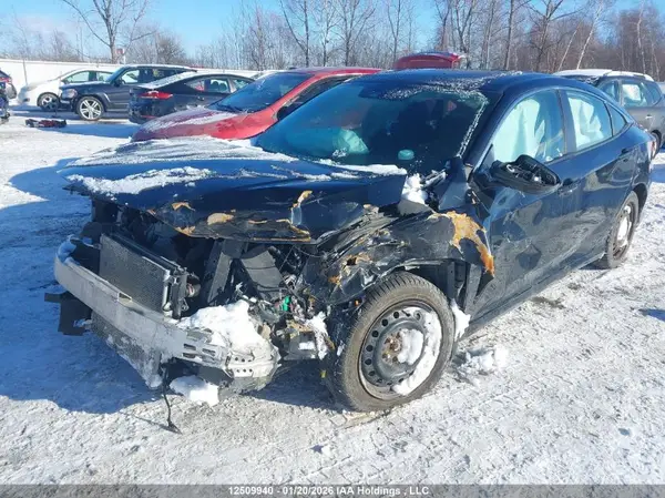 2HGFC2F82HH035383 2017 HONDA CIVIC - Image 2