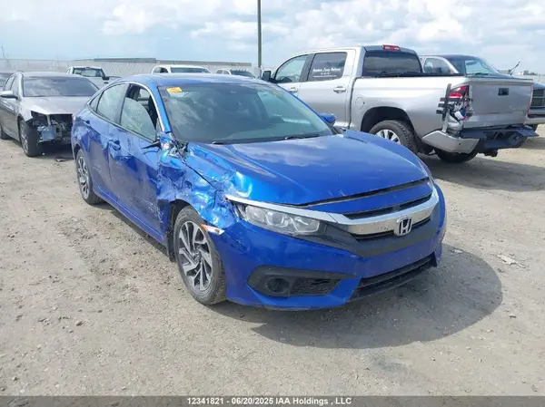 2HGFC2F82HH035934 2017 HONDA CIVIC - Image 1