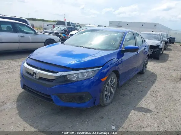 2HGFC2F82HH035934 2017 HONDA CIVIC - Image 2