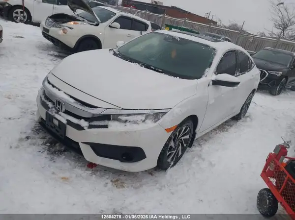 2HGFC2F82HH039210 2017 HONDA CIVIC - Image 2