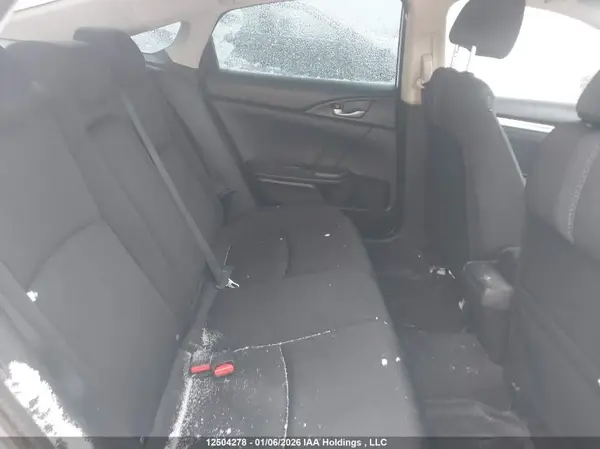 2HGFC2F82HH039210 2017 HONDA CIVIC - Image 8