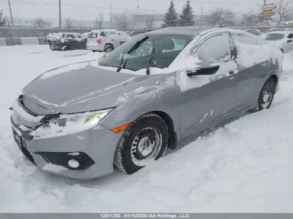 2HGFC2F82HH040597 2017 HONDA CIVIC - Image 2