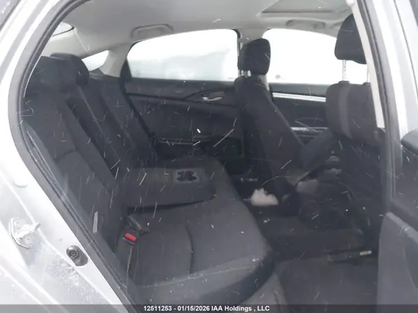 2HGFC2F82HH040597 2017 HONDA CIVIC - Image 8