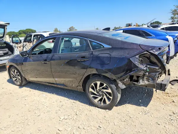 2HGFC2F82HH510806 2017 HONDA CIVIC - Image 2