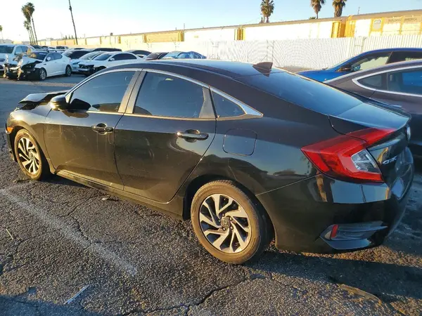 2HGFC2F82HH529341 2017 HONDA CIVIC - Image 2