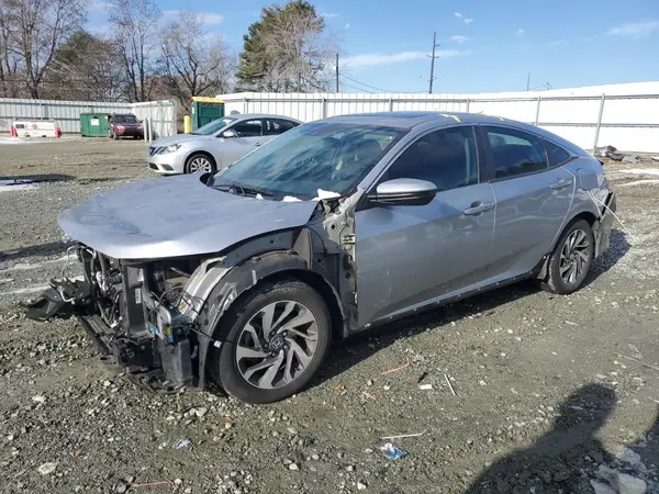 2HGFC2F82HH545877 2017 HONDA CIVIC - Image 1