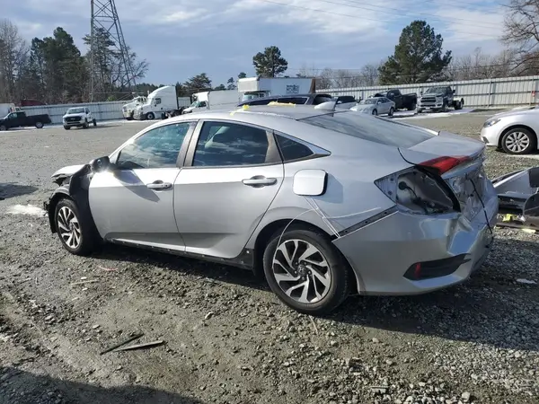 2HGFC2F82HH545877 2017 HONDA CIVIC - Image 2