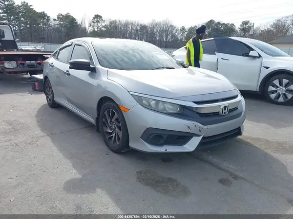 2HGFC2F82HH569709 2017 HONDA CIVIC - Image 1