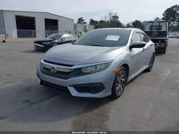 2HGFC2F82HH569709 2017 HONDA CIVIC - Image 2