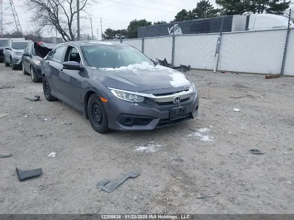 2HGFC2F82JH003345 2018 HONDA CIVIC - Image 1