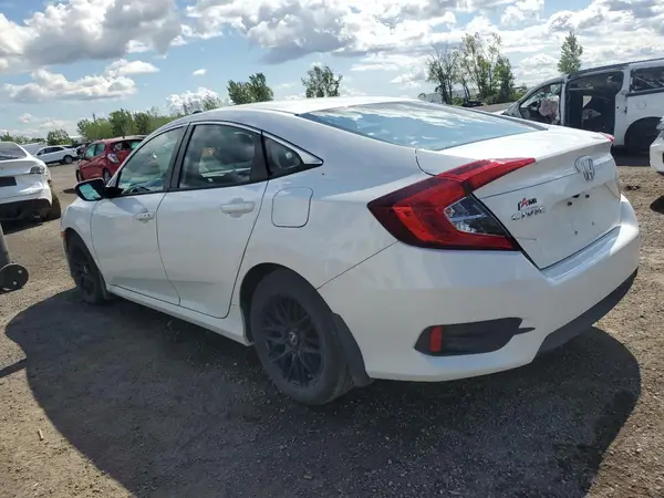 2HGFC2F82JH005614 2018 HONDA CIVIC - Image 2