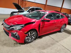 2HGFC2F82JH006181 2018 HONDA CIVIC