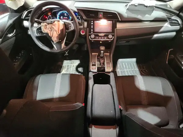 2HGFC2F82JH006181 2018 HONDA CIVIC - Image 8
