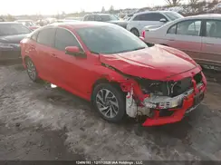 2HGFC2F82JH009551 2018 HONDA CIVIC