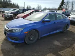 2HGFC2F82JH013129 2018 HONDA CIVIC
