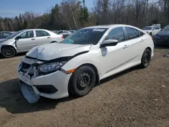 2HGFC2F82JH018119 2018 HONDA CIVIC