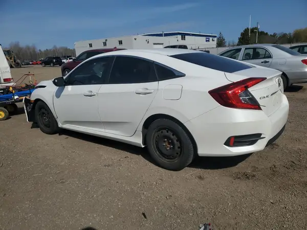 2HGFC2F82JH018119 2018 HONDA CIVIC - Image 2