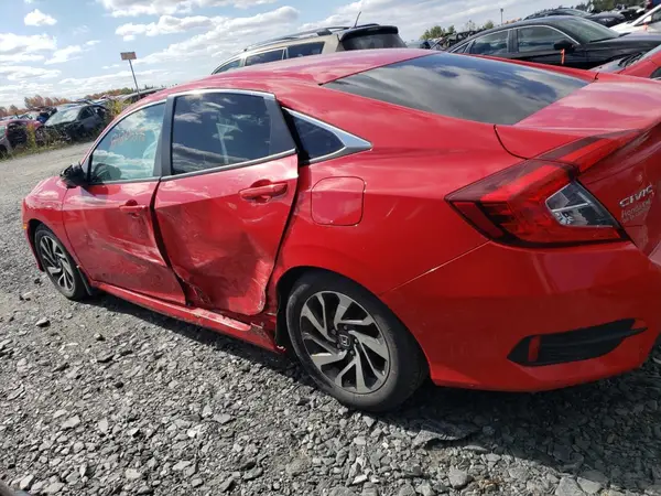 2HGFC2F82JH024146 2018 HONDA CIVIC - Image 2