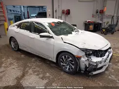 2HGFC2F82JH026706 2018 HONDA CIVIC