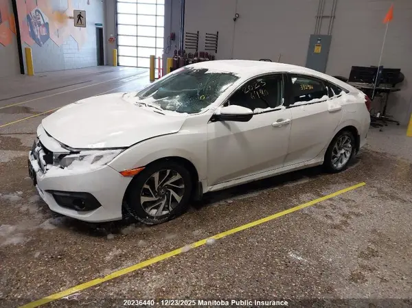 2HGFC2F82JH026706 2018 HONDA CIVIC - Image 2