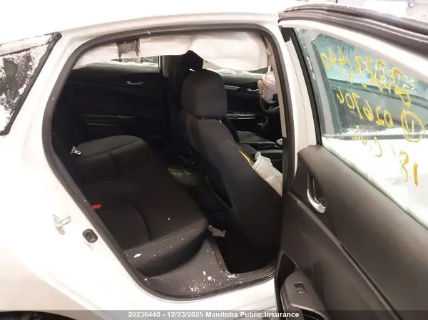 2HGFC2F82JH026706 2018 HONDA CIVIC - Image 8
