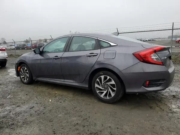 2HGFC2F82JH502159 2018 HONDA CIVIC - Image 2