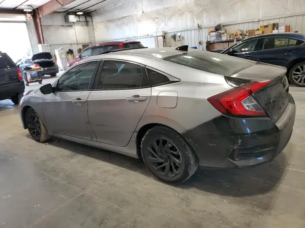2HGFC2F82JH514599 2018 HONDA CIVIC - Image 2